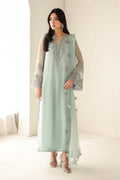 Festive wear Luxury Chiffon unstitched 3 pcs